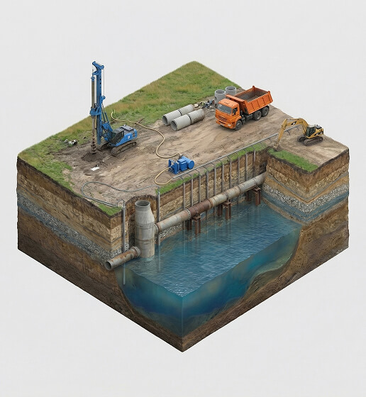 Риски на объекте, которые мы берем под контроль