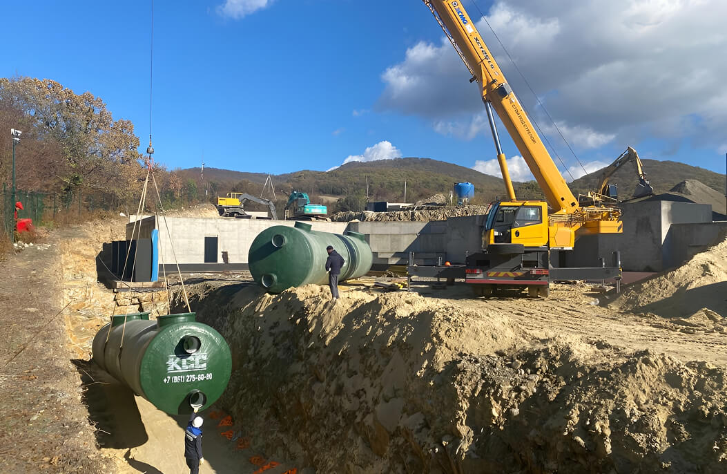 Почему нам доверяют водопонижение на объектах